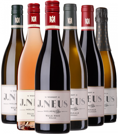 Kennenlern-Paket - Weingut J. Neus