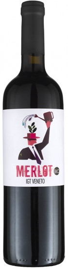 Merlot Veneto IGP trocken Bio - Società Agricola Trevisana
