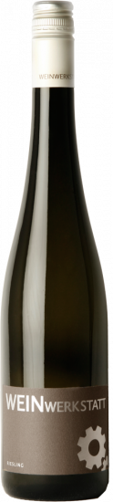 2012 Birkweiler Kastanienbusch Riesling QbA trocken - Weinwerkstatt