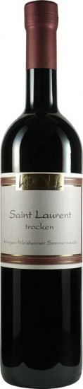 2018 Saint Laurent trocken - Weingut Kroll