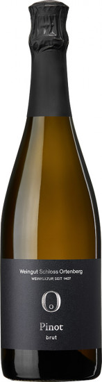 2022 Magnum Pinot Sekt brut 1,5 L - Weingut Schloss Ortenberg