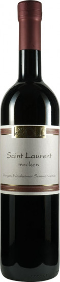 2022 Saint Laurent trocken - Weingut Kroll