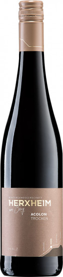 2024 HANG Acolon Rotwein trocken - Winzergenossenschaft Herxheim am Berg