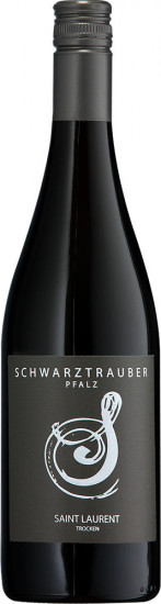 2024 Saint Laurent trocken Bio - Weingut Schwarztrauber