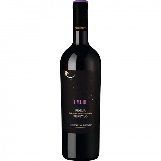 2025 I Muri Primitivo trocken - Farnese Vini