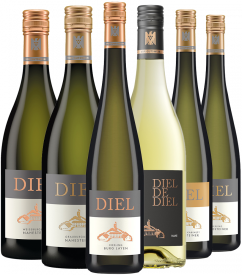 Festtagspaket - Schlossgut Diel