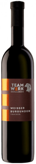 2022 Weißer Burgunder Keller 11 trocken - Teamwerk Esslingen