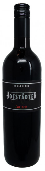 2022 Zweigelt trocken - Familie Hofstädter