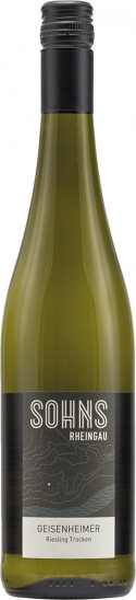 2024 Geisenheimer Riesling trocken - Weingut Sohns