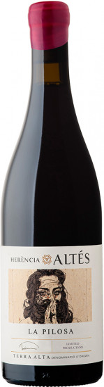 2024 La Pilosa Terra Alta DO trocken Bio - Herència Altés - Bodegas Valdaya