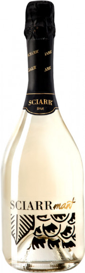 SCIARRMat Spumante brut Bio 1,5 L - Società Agricola D'Alesio Giovanni e Mario