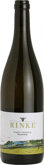 2021 Chardonnay Muschelkalk trocken - Weingut Rinke