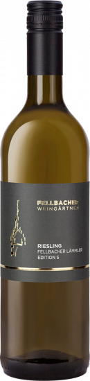 2024 Riesling S lieblich - Fellbacher Weingärtner eG