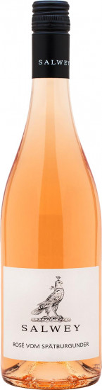 2024 Rose vom Spätburgunder trocken - Weingut Salwey