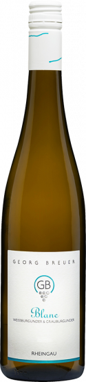 2025 Weißburgunder & Grauburgunder GB Blanc trocken - Weingut Georg Breuer