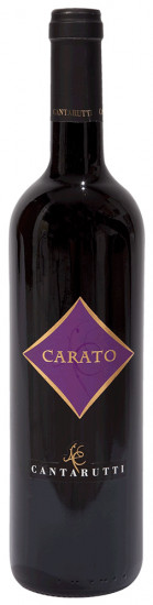 2004 Carato Red Wine Friuli Colli Orientali DOC trocken - Cantarutti Alfieri