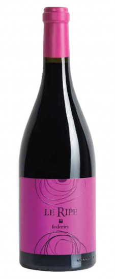 2020 Le Ripe Lazio IGP halbtrocken - Federici