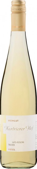 2021 Guts-Riesling trocken - Weingut Kurtrierer Hof
