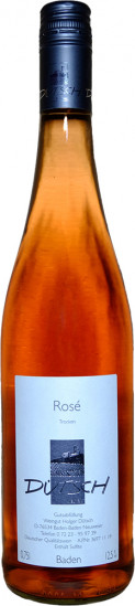 2023 Rosé trocken - Weingut Dütsch