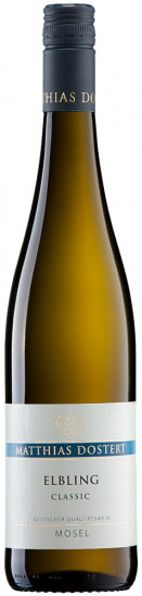2024 Elbling Classic - Weingut Matthias Dostert