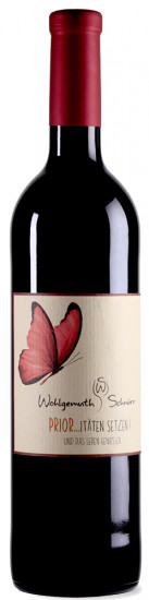 2024 Prior trocken - Weingut Wohlgemuth-Schnürr
