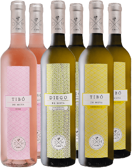 Pack Degustación Verano De Moya - De Moya