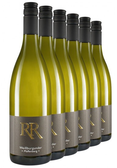 Weißburgunder Premium-Paket // Weingut Richard Rinck