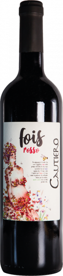 2022 Fois Rosso Campania IGP trocken - Cautiero