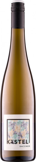 2024 Bacchus lieblich - Weingut Kästel