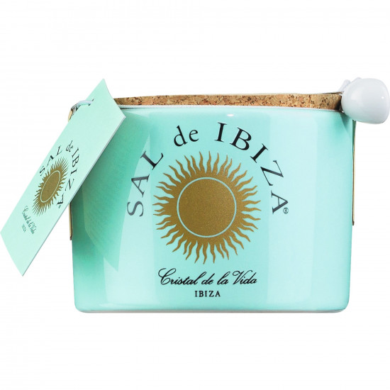 Sal de Ibiza Meersalz