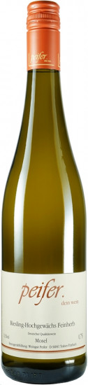2020 Riesling-Hochgewächs feinherb - Weingut Peifer