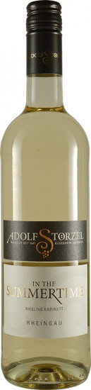 2021 ADOLFO Blauer Spätburgunder Weißherbst lieblich - Weingut Adolf Störzel