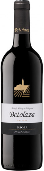 2021 Betolaza Crianza Rioja DOCa trocken - Betolaza