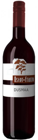 2021 Dusmaa halbtrocken - Ferienweingut Oster-Franzen