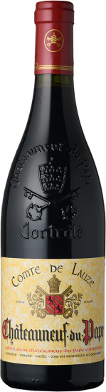 2023 Châteauneuf du Pape AOP trocken - Domaine Comte de Lauze