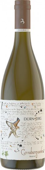 2023 Grauburgunder Reserve trocken - Weingut Dürnberg