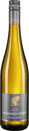 2024 Wachenheimer Gerümpel Riesling Premium trocken - Forster Winzerverein