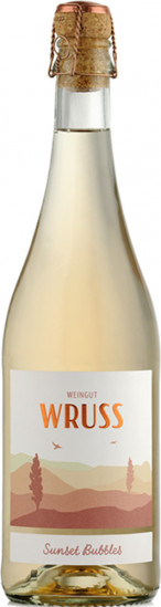 2025 Sunset Bubbles - Roter Muskateller trocken - Weingut Wruss
