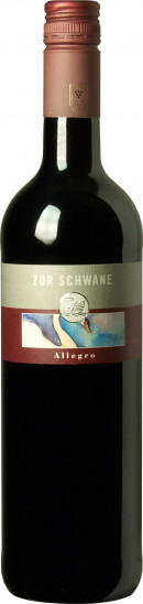 2012 Spätburgunder Cuvée trocken - Weingut Zur Schwane
