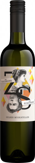 2020 Gelber Muskateller trocken Bio - Weingut Zuschmann-Schöfmann