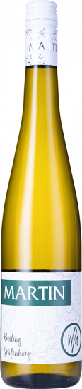 2021 Gräfenberg Riesling feinherb - Weinhof Martin