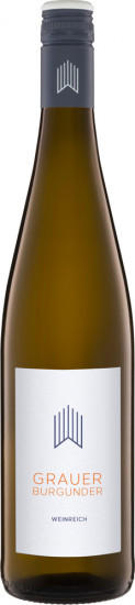 2022 Grauburgunder Alte Reben trocken BIO - Weingut Weinreich