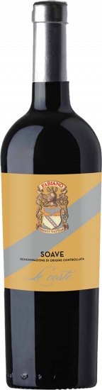 2025 Le Coste Soave DOC trocken - Fabiano Vini