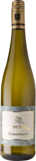 2022 Sommerhausen Muskatsilvaner (Sauvignon Blanc) VDP.ORTSWEIN trocken Bio - Weingut Schloss Sommerhausen