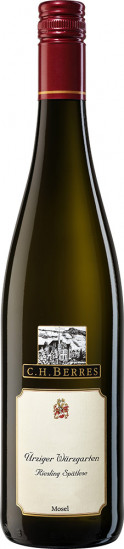 2023 Ürziger Würzgarten Riesling Spätlese süß - Weingut C.H. Berres