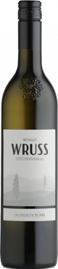 2025 Sauvignon Blanc Südsteiermark DAC trocken - Weingut Wruss