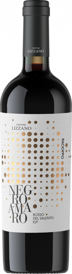 Racioppo Negroamaro Salento IGP - Cantine Lizzano