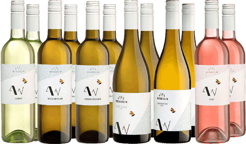 Weißweinpaket - Achs-Wendelin Weine