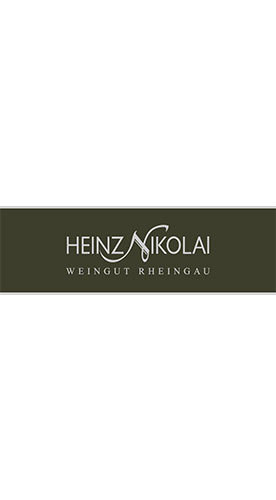 2018 Hattenheimer Hassel Spätburgunder Rosé Auslese 0,375l ** edelsüß 0,375 L - Weingut Heinz Nikolai