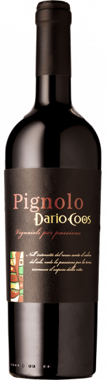 2021 Pignolo Colli Orientali del Friuli DOC trocken - Dario Coos